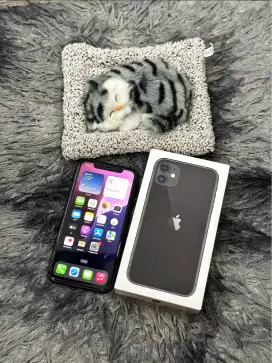 iPhone 11 (128) GB Resmi iBox!