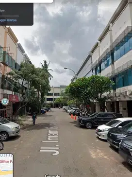 Disewa Ruko Siap Pakai Pinangsia Karawaci Office Park Lippo Karawaci