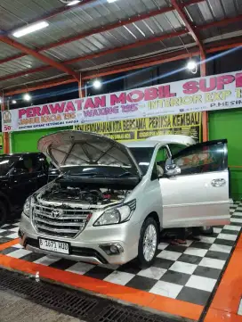 Innova v metik 2005 abgred barong