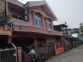 DIJUAL RUMAH KOMPLEK GRIYA ANDALAS PARAMESWARA PALEMBANG