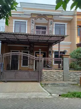 SUPER MURAH JUAL CEPAT ISLAMIC VILLAGE KARAWACI SERPONG KELAPA DUA TGR