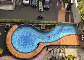 2 Bedroom Tamansari Semanggi Apartemen Disewakan Unit Istimewa