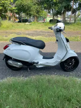 Vespa Primavera 150cc TERMURAH