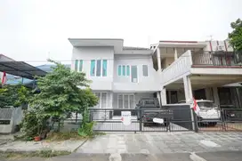 Rumah Dijual di Taman Yasmin Dekat Stasiun Bogor Siap Nego J-17281