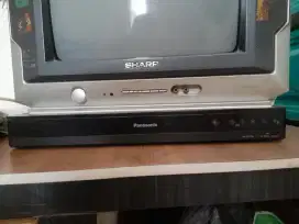Dijual Dvd player merk panasonic