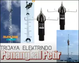 Ahli jasa pasang anti penangkal petir ciampea Caringin Cibinong