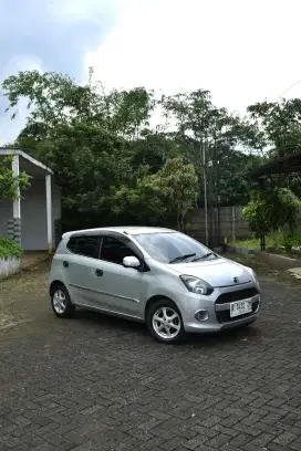Daihatsu Ayla X 1.0 MT 2017