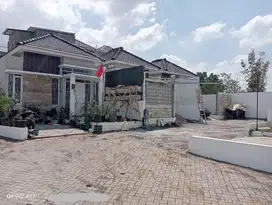 RUMAH SIAP HUNI TANAH LUAS SUKUN KOTA MALANG