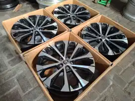 Velg Ori Avanza Veloz Q 2025 R17 Xenia Sienta Wish Altis Yaris Corona