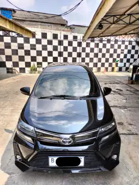 Avanza Veloz Manual Hitam 2019