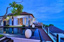 Villa ocean view nusa dua