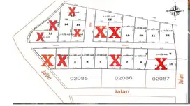 Promo Murah Kavling Cepoko Gunungpati Dekat Mijen Semarang