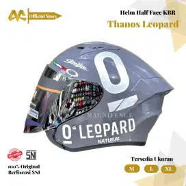 PROMO Helm Half Face KBR Thanos Thermatron Original helm Half Face