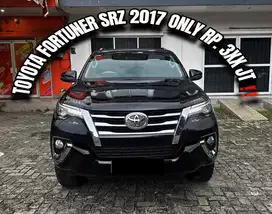 Toyota Fortuner 2017