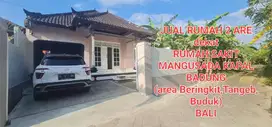 Jual rumah cantik lantai 1 di gadon mengwitani badung