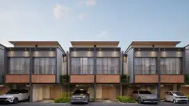 Rumah 2 LT 600 Jt-an 4 Menit Mall The Park Sawangan DP 10Jt Free Biaya