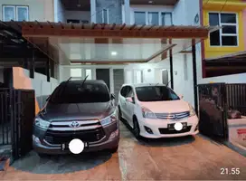 Jual Rumah Murah 2lantai di Pamoyanan Hijau Bogor
