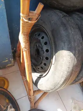 Pelek kaleng bekas ayla 2019