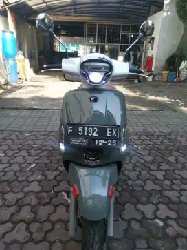 Jual Kymco like 150 cc abs noodo
