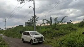 Dijual Tanah Malang Karangploso, Dekat Exit Tol Karanglo dan Batu