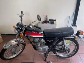 HONDA CB 100 RWSTORASI STANDARD