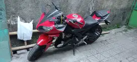 Yamaha R15 2015