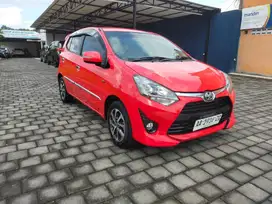 Agya Type G Matic 1.2 AA tangan pertama