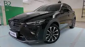 Pajak Panjang - Mazda CX-3 2.0 Touring Bensin-AT 2018