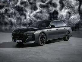 Upgrade/Facelift BMW 7Series F01 To G70 i7 New 2024+