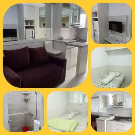 sewa bulanan apartemen praktis dan harga terjangkau