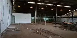 Sewa Gudang gandeng di Jl. Halim Perdanakusuma - Tangerang