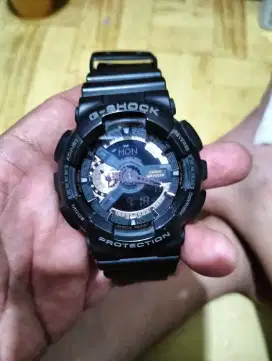 Casio gshock GA110 RG ORIGINAL