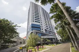 Virtual Office Menara Bidakara Free ruang Meeting