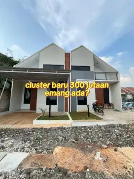 Cari rmh dkt Stasiun KRL? Cuma perlu modal 2.5 juta udh bs pny Rmh ini