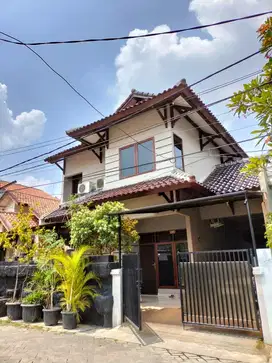 Rumah bagus  di Barata Karya