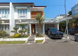 Rumah bagus dalam perumahan dekat balemulia, RSA UGM