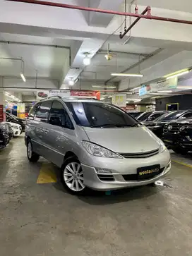 Toyota Previa 2.4 L AT Matic 2004 Rawatan 2005