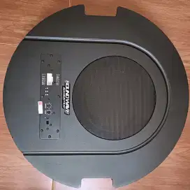 Subwoofer-Soundwave Accoustics