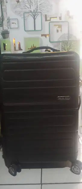 Koper Polo Hitam 24 Inch Besar