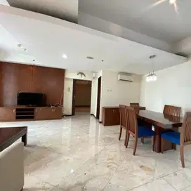 Disewakan Apartment Bellagio Residence 3 BR (Size Besar)