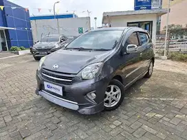 DP RENDAH - Toyota Agya 1.0 G TRD Sportivo Bensin-MT 2017