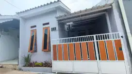 Di jual rumah minimalis Siap Huni  di Kp Bulak  Desa Nanggerang