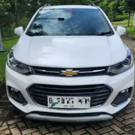 Chevrolet Trax Premier LTZ Turbo 2018