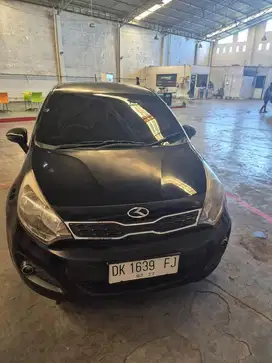 Kia Rio Automatic 2012