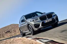 Upgrade/Facelift BMW X3 G01 To X3 Msport F97