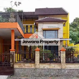 Rumah Hunian Di Kawasan Perumahan Wika Tengah Kota