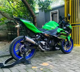 Kawasaki ninja 250 krt