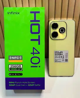 Infinix Hot 40i