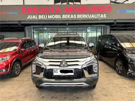 Pajero Sport Dakar 2.4 A/T 2022/2023,Km 7rb