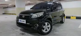 Pajak Panjang - Toyota Rush 1.5 G Bensin-MT 2015
